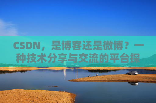 CSDN，是博客还是微博？一种技术分享与交流的平台探讨