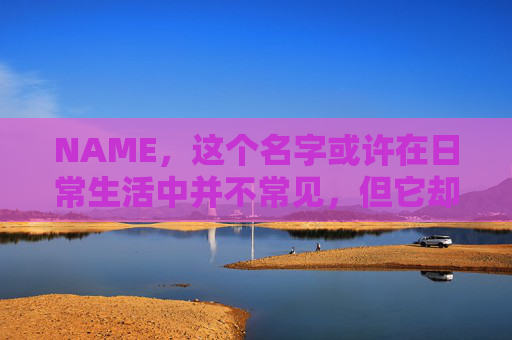 NAME，这个名字或许在日常生活中并不常见，但它却在某些领域里扮演着重要的角色。今天，让我们一起来探索这个名字背后的故事和意义